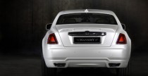 Mansory Rolls Royce White Ghost