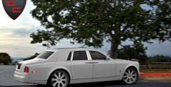 Rolls-Royce Phantom Specialty Car Craft