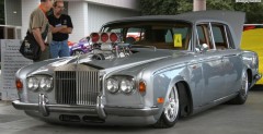 Rolls-Royce z silnikiem HEMI o mocy 1350 KM!