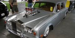 Rolls-Royce z silnikiem HEMI o mocy 1350 KM!