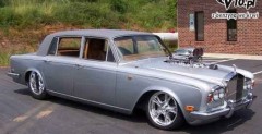 Rolls-Royce Silver Shadow