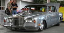 Rolls-Royce z silnikiem HEMI o mocy 1350 KM!