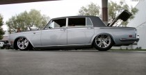 Rolls-Royce z silnikiem HEMI o mocy 1350 KM!