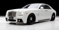 Rolls Royce Ghost Wald International