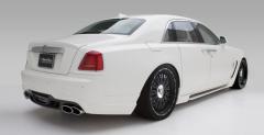 Rolls Royce Ghost Wald International