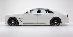 Rolls Royce Ghost Wald International