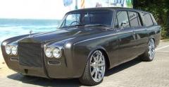 Rolls Royce Silver Shadow Kombi