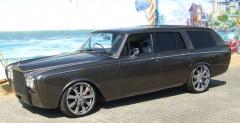 Rolls Royce Silver Shadow Kombi