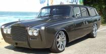 Rolls Royce Silver Shadow Kombi