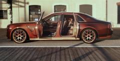 Rolls Royce Ghost Series II Mansory