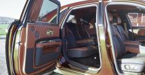 Rolls Royce Ghost Series II Mansory