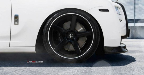 Rolls Royce Ghost MC Customs