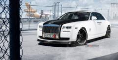 Rolls Royce Ghost MC Customs