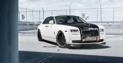 Rolls Royce Ghost MC Customs