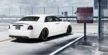 Rolls Royce Ghost MC Customs