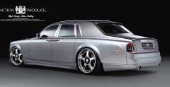 Rolls Royce Phantom od Junction Produce