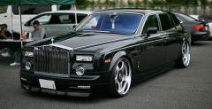 Rolls Royce Phantom od Junction Produce