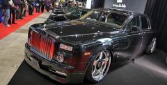 Rolls Royce Phantom od Junction Produce