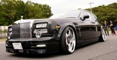 Rolls Royce Phantom od Junction Produce