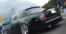 Rolls Royce Phantom od Junction Produce