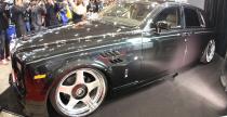 Rolls Royce Phantom od Junction Produce