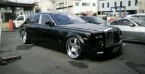 Rolls Royce Phantom od Junction Produce