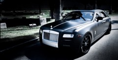 Rolls-Royce Ghost Platinum