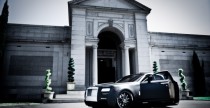 Rolls-Royce Ghost Platinum