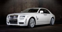 Mansory Rolls-Royce Ghost Limited