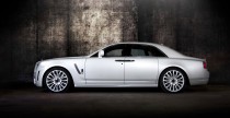 Mansory Rolls-Royce Ghost Limited