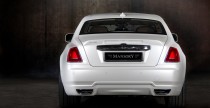 Mansory Rolls-Royce Ghost Limited