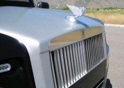 Rolls-Royce Phantom Luxury Carts