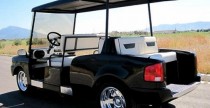 Rolls-Royce Phantom Luxury Carts