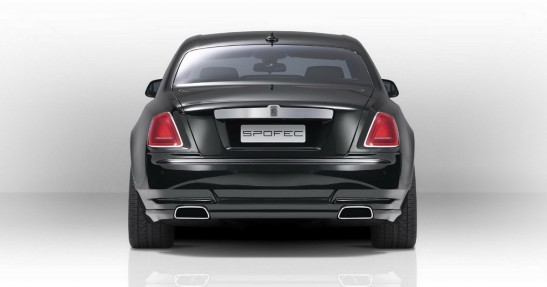 Rolls Royce Ghost Spofec