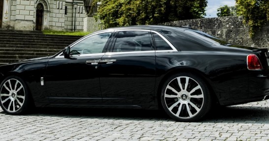Rolls Royce Ghost Spofec