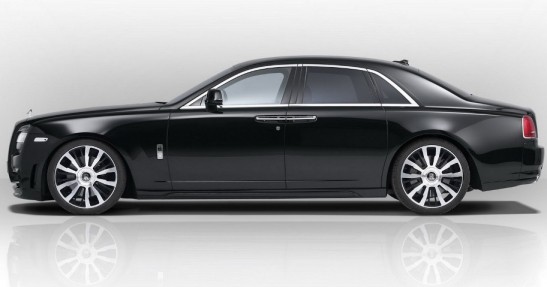 Rolls Royce Ghost Spofec