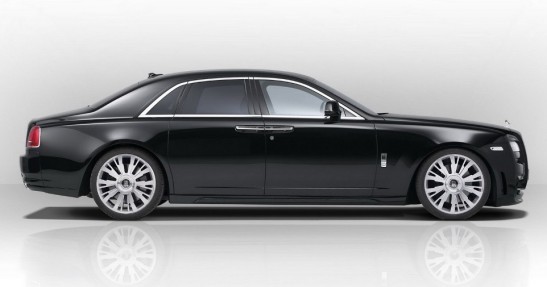 Rolls Royce Ghost Spofec