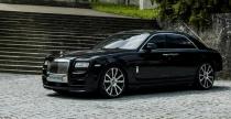 Rolls Royce Ghost Spofec