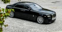 Rolls Royce Ghost Spofec