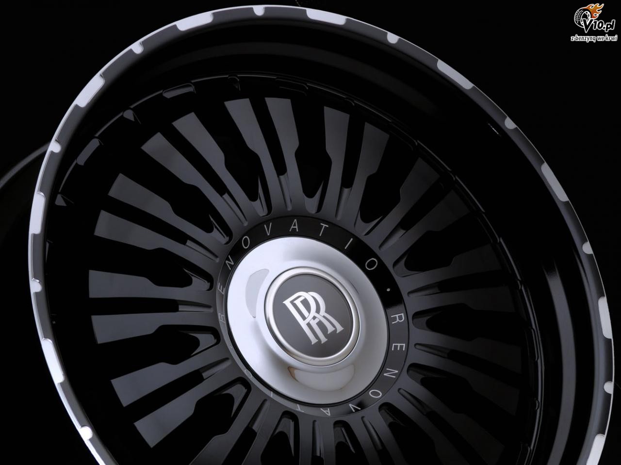 Rolls-Royce Phantom EW Wald International