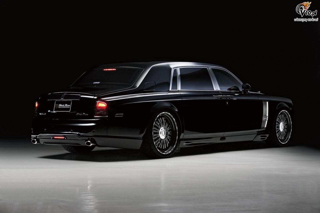 Rolls-Royce Phantom EW Wald International