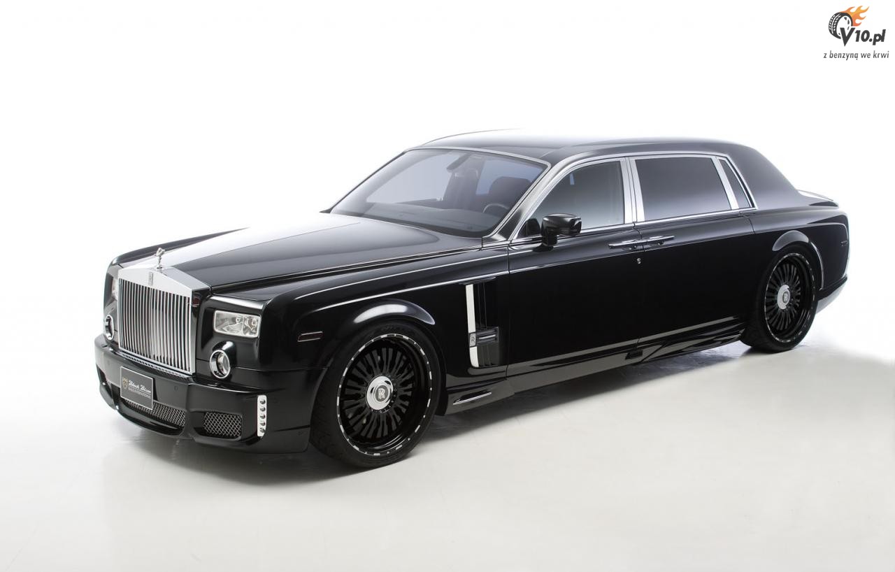 Rolls-Royce Phantom EW Wald International