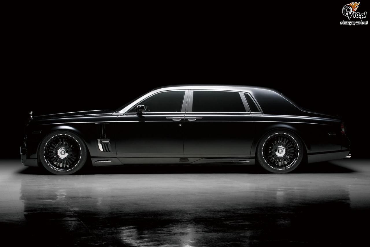 Rolls-Royce Phantom EW Wald International