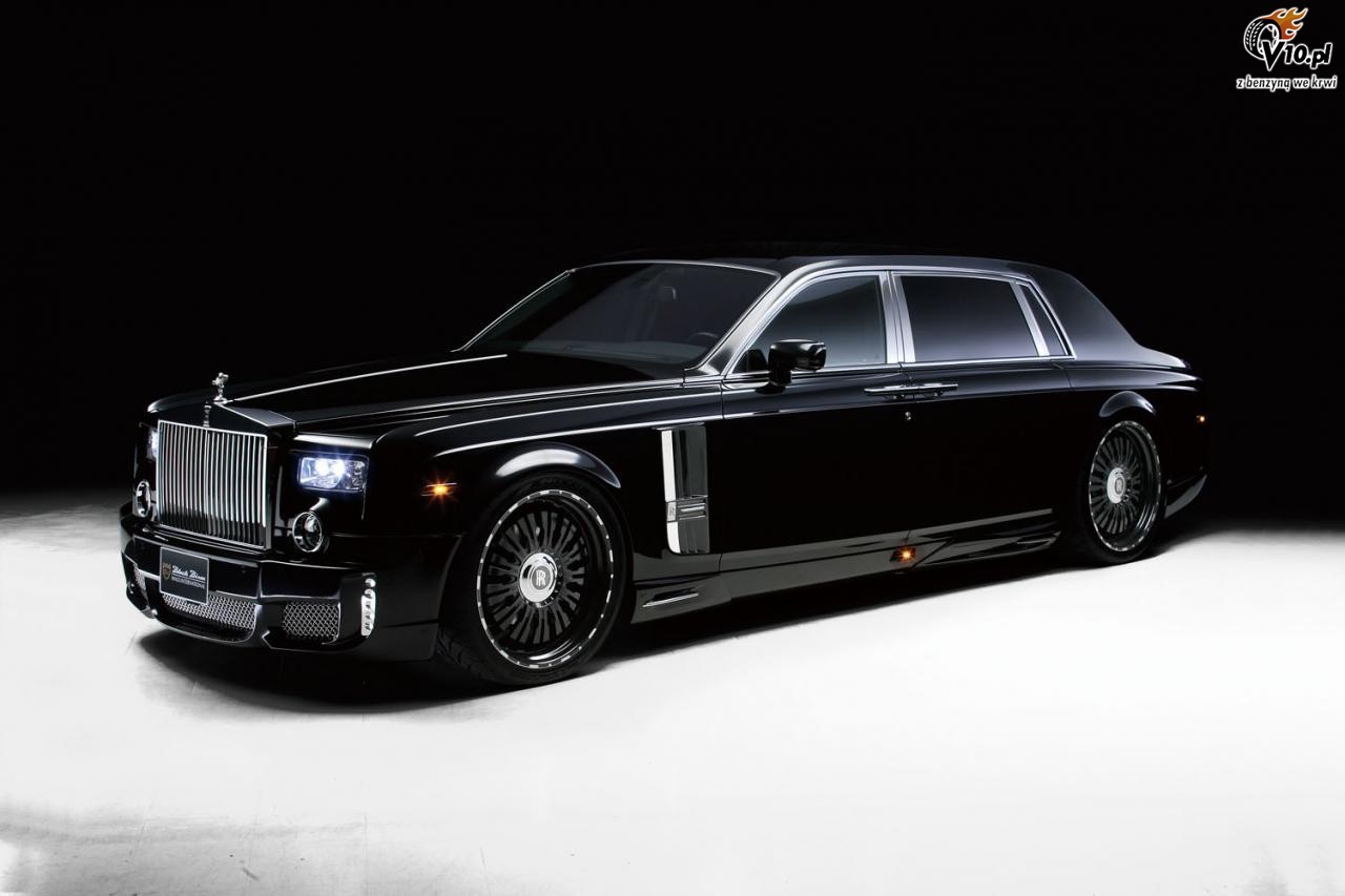 Rolls-Royce Phantom EW Wald International