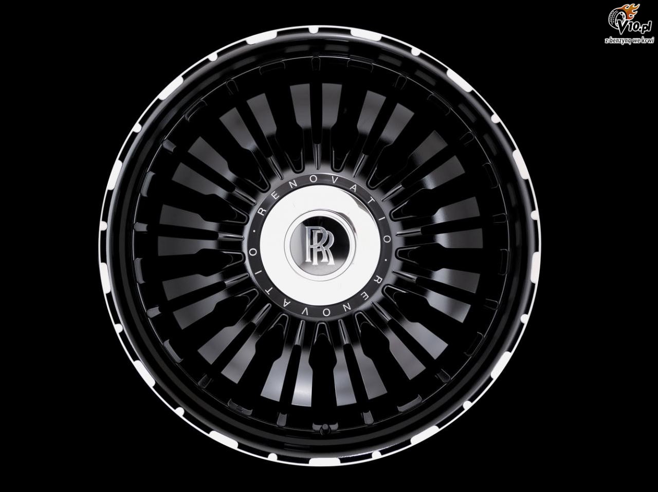 Rolls-Royce Phantom EW Wald International