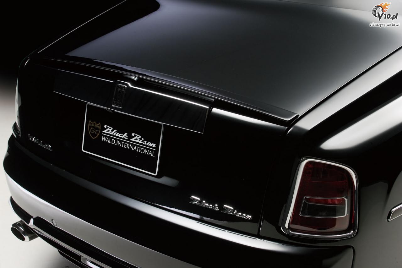 Rolls-Royce Phantom EW Wald International