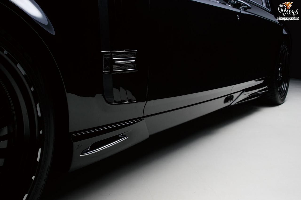 Rolls-Royce Phantom EW Wald International