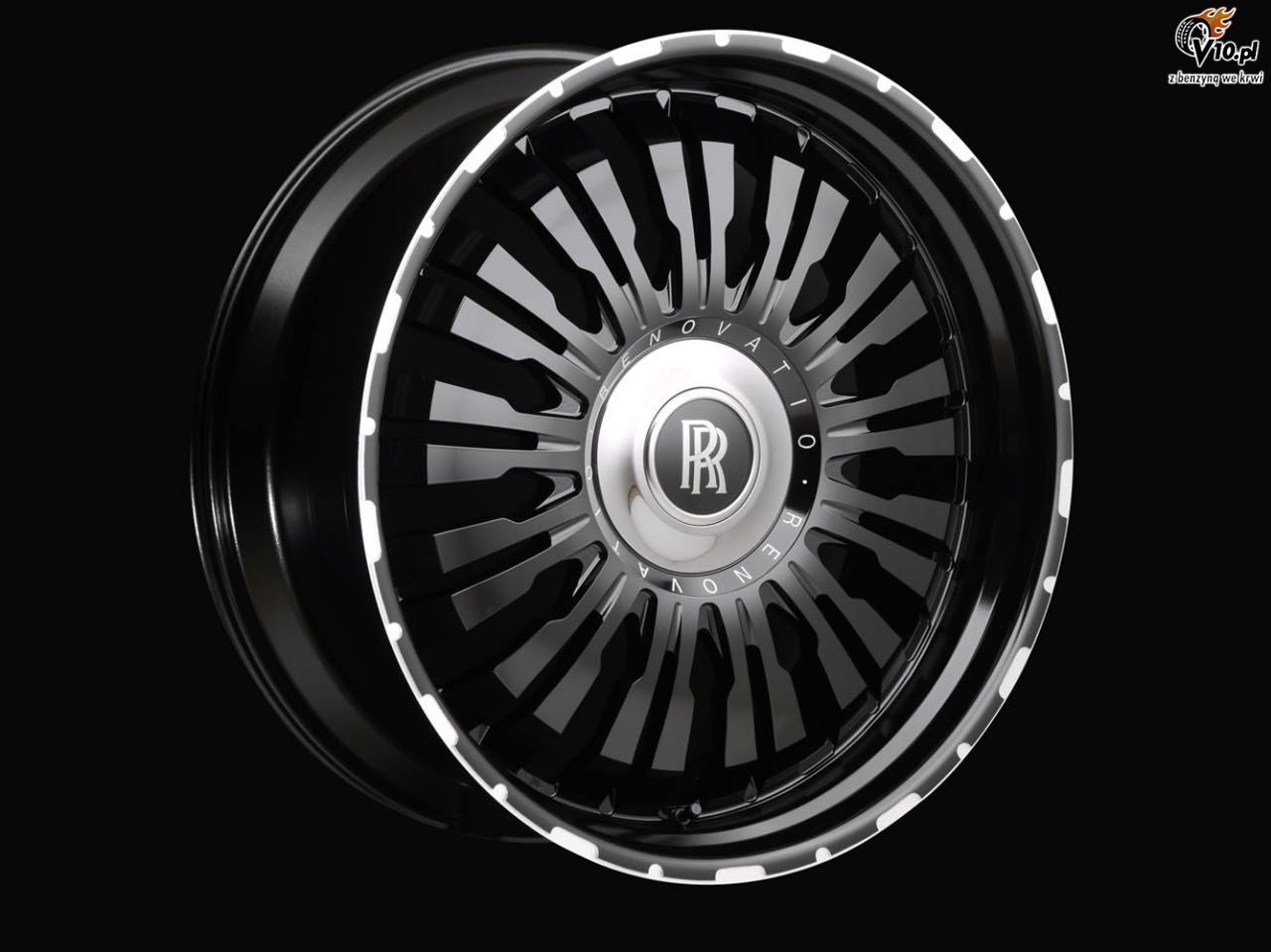 Rolls-Royce Phantom EW Wald International