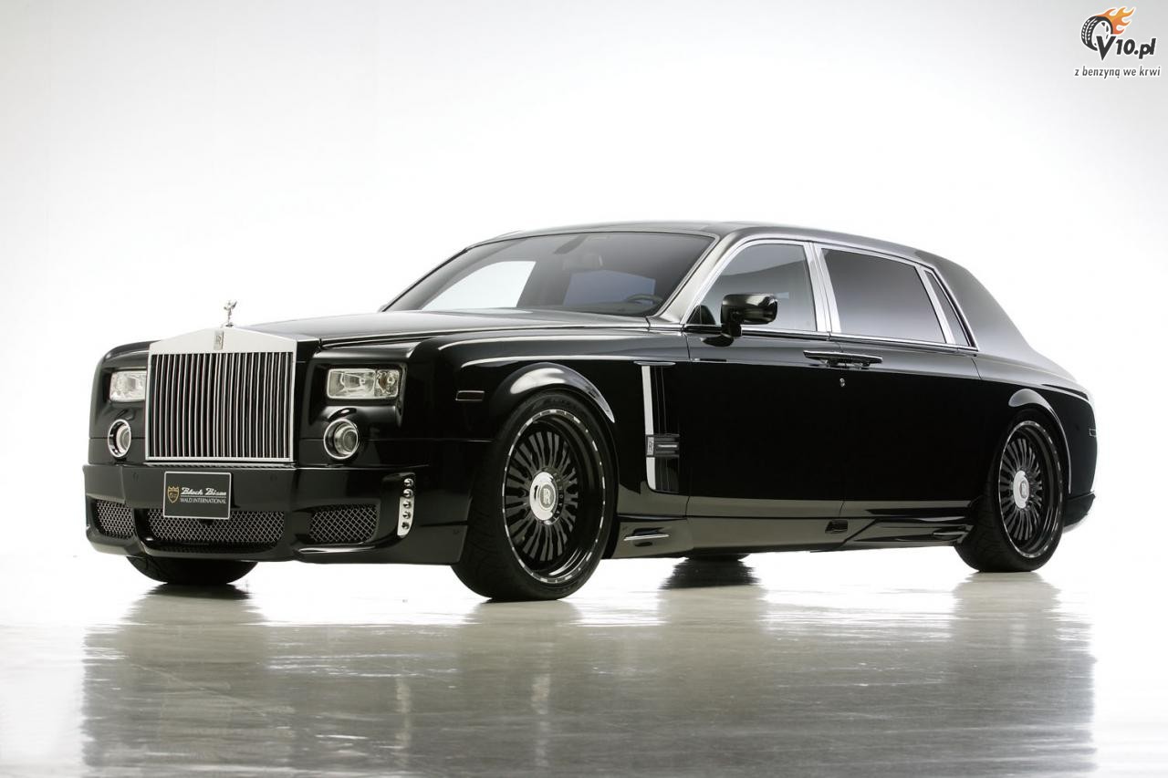 Rolls-Royce Phantom EW Wald International