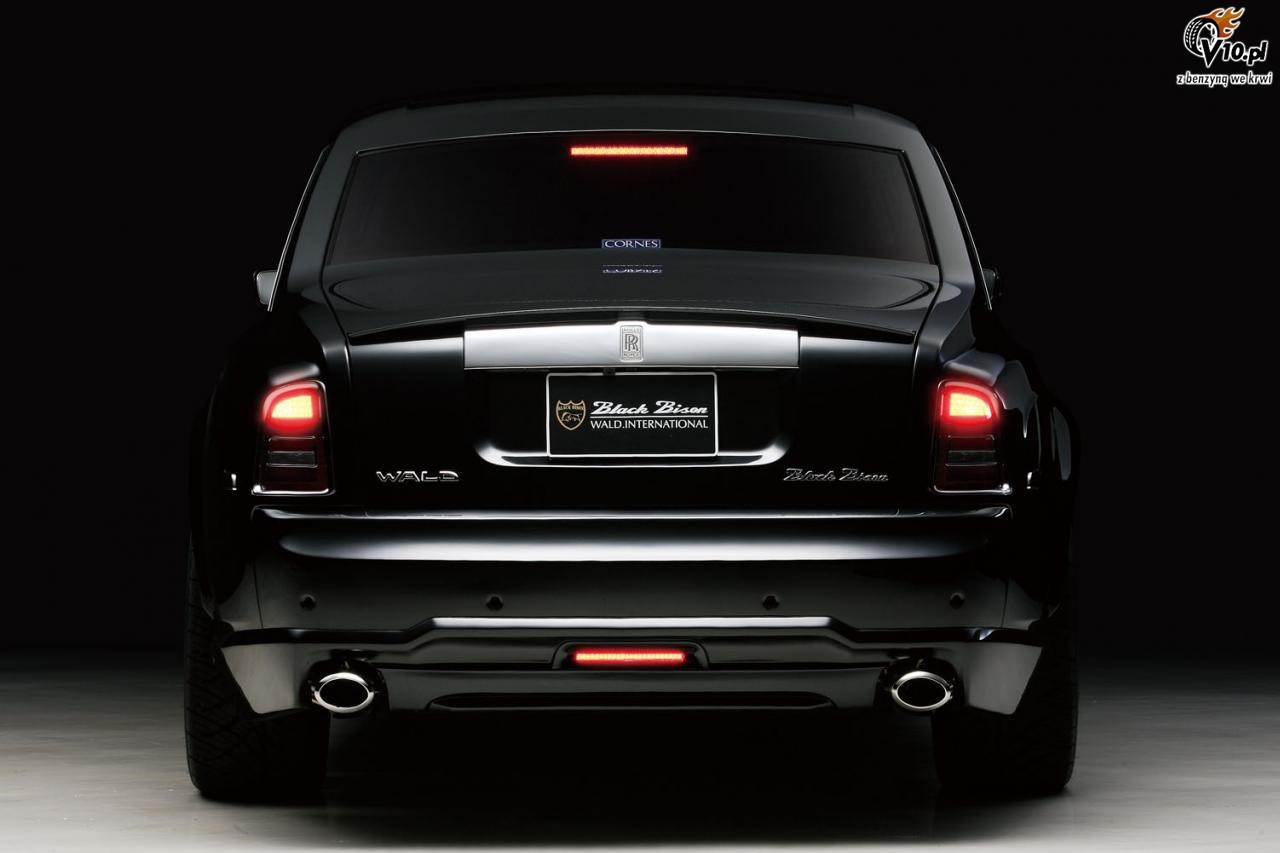 Rolls-Royce Phantom EW Wald International